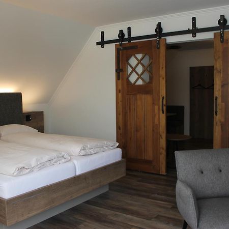 Landhotel Kastanienhof Georgenberg エクステリア 写真