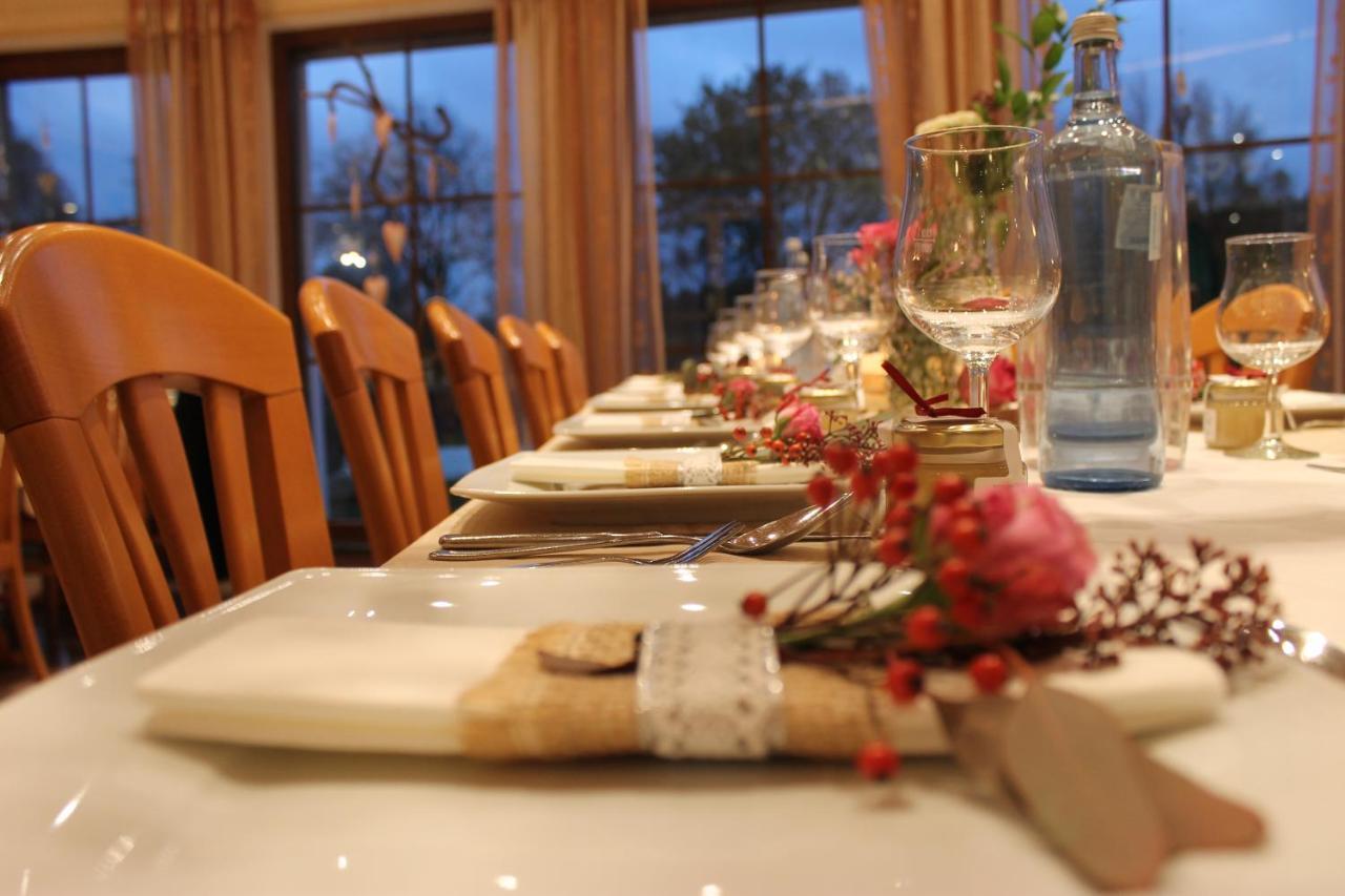 Landhotel Kastanienhof Georgenberg エクステリア 写真